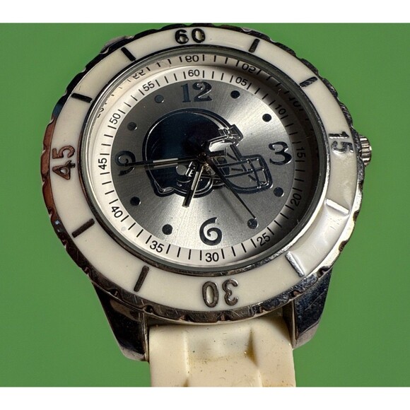 WATCHES Bundle Of Two (2) Ohio State & Football Helmet Gametime Brand GUC - Picture 5 of 8